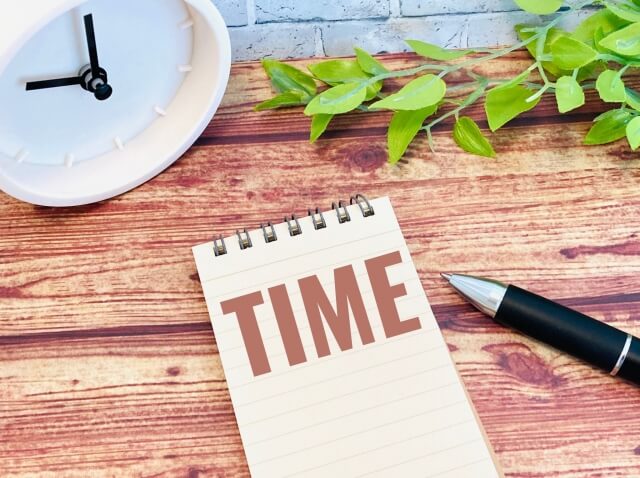 納品までの時間を短縮する工夫