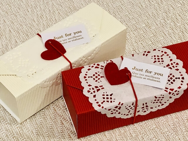 パッケージの高級感を演出するコツ