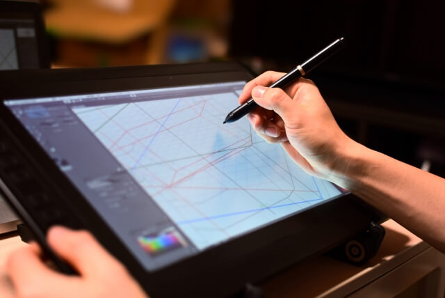 オリジナルホログラムステッカーの作り方｜同人作家の方必見