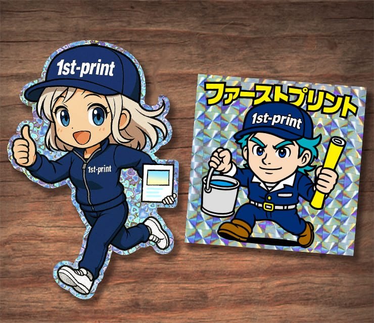 同人グッズ例